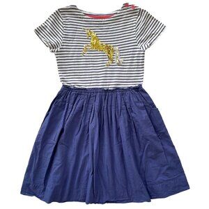 Mini Boden unicorn dress